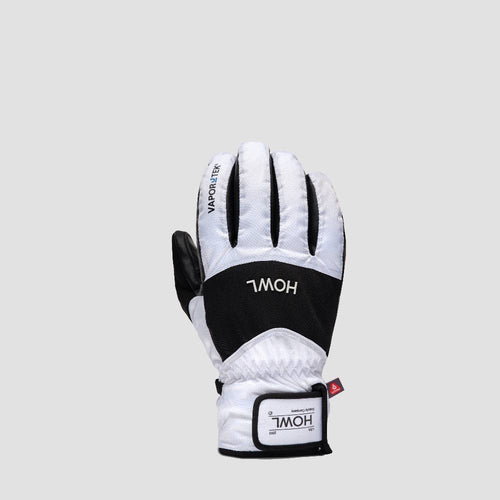 Howl Union Glove in Tech White 2024 - M I L O S P O R T