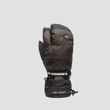 Howl Trigger Mitt in Black 2024