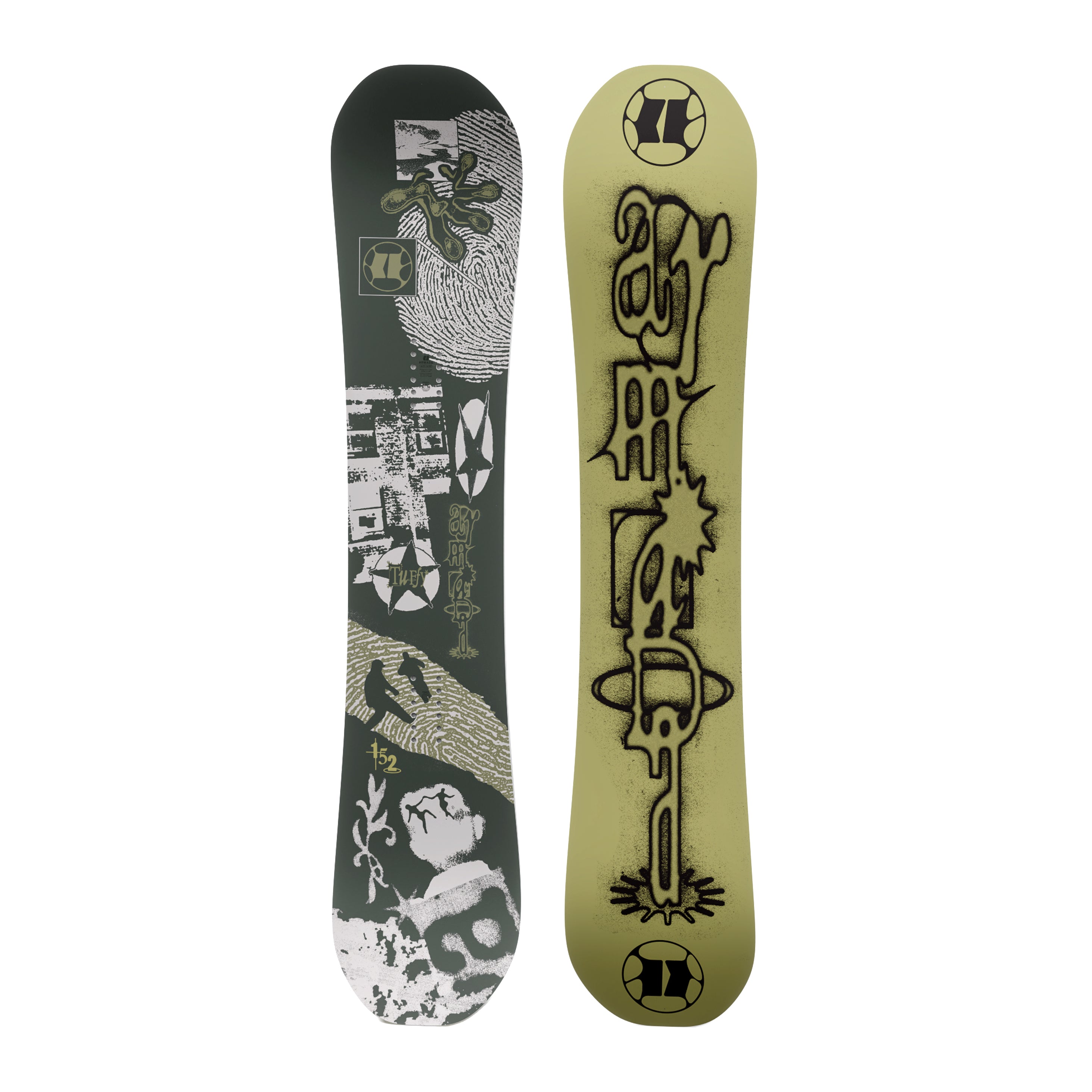 Armada Tuffy Snowboard 2027