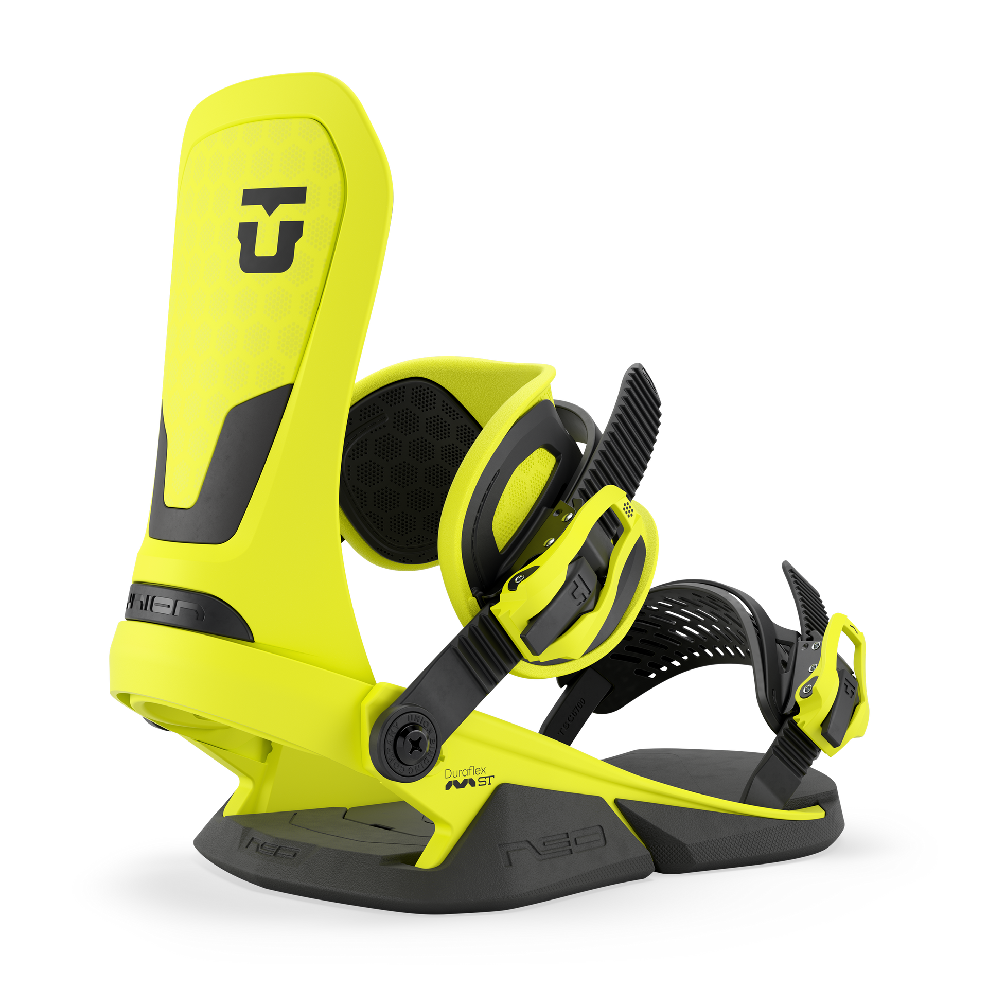 2027 Union Neo Snowboard Bindings | Big Mountain Freeride Precision