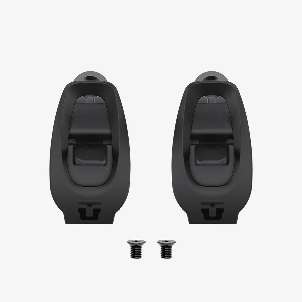 Union Aluminum Ankle Ratchet in Black - M I L O S P O R T
