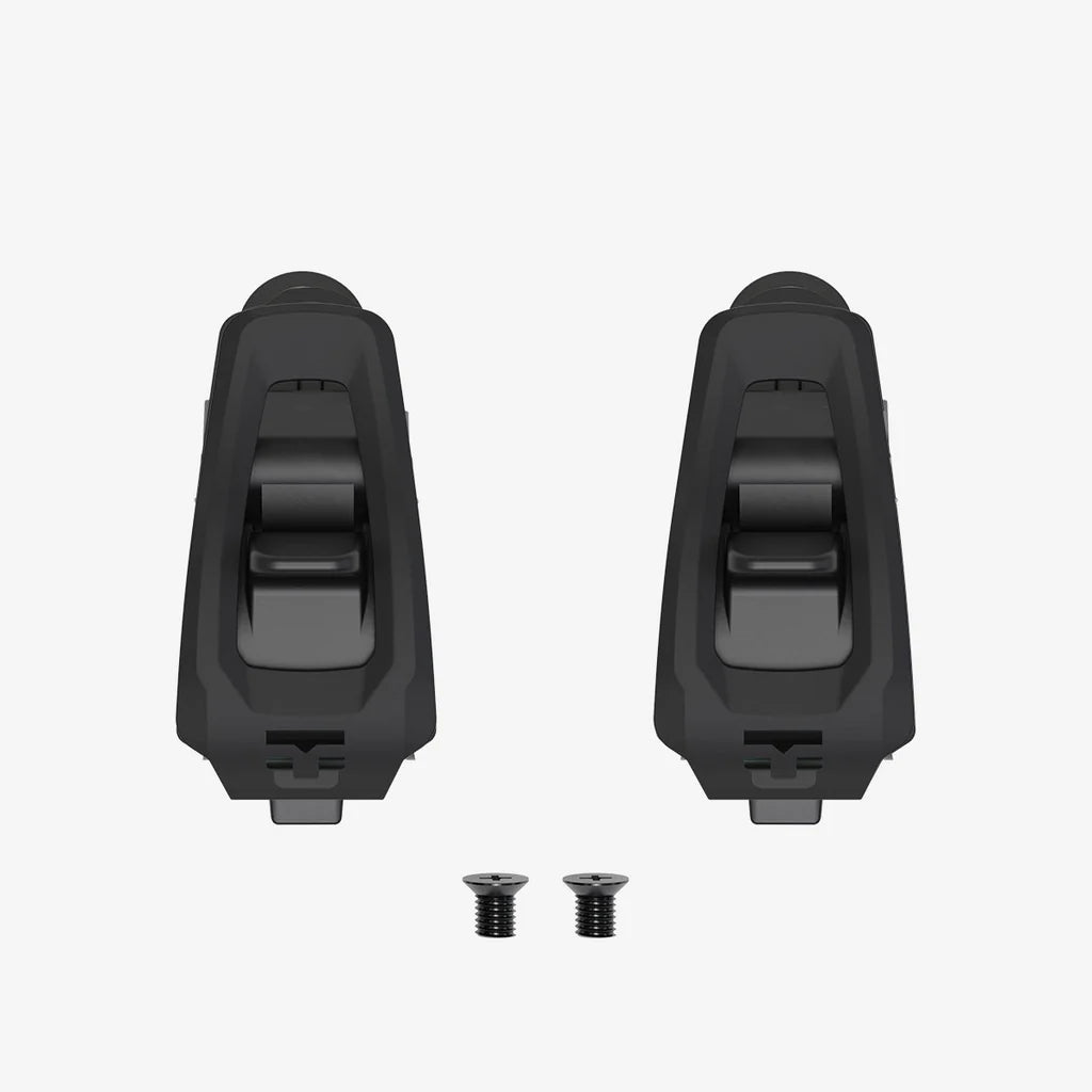 Union Aluminum S2 Ankle Ratchet in Black - M I L O S P O R T