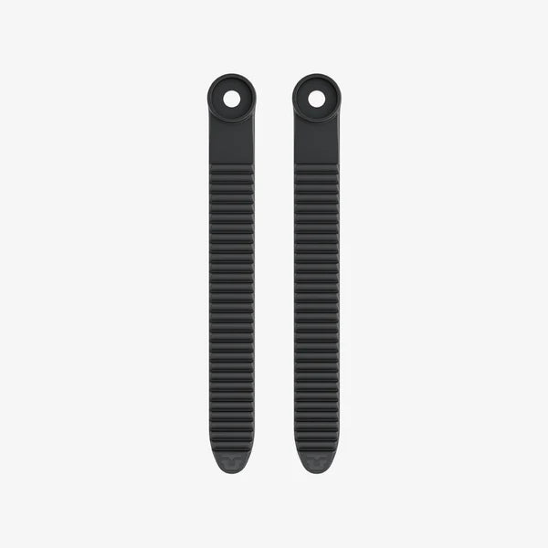 Union Ankle Sawblade New Generation in Black - M I L O S P O R T