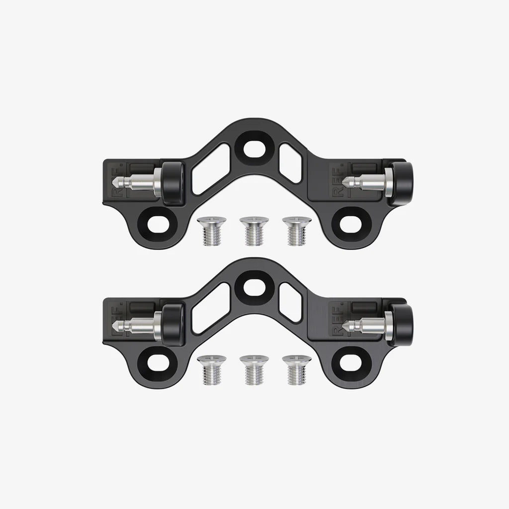 Union Charger Touring Bracket Set - M I L O S P O R T