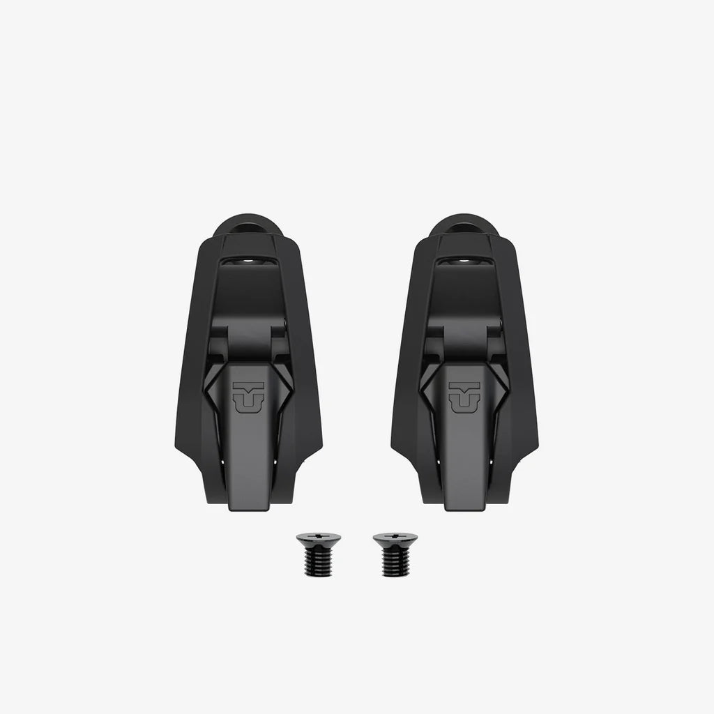 Union Aluminum S1 Toe Ratchet Set in Black - M I L O S P O R T