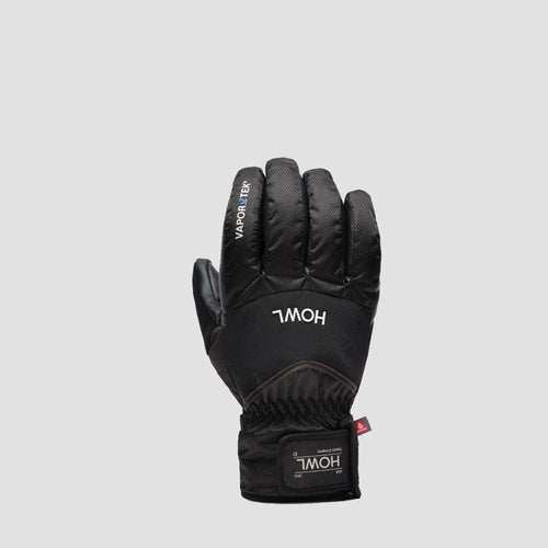 Howl Union Glove in Black 2024 - M I L O S P O R T