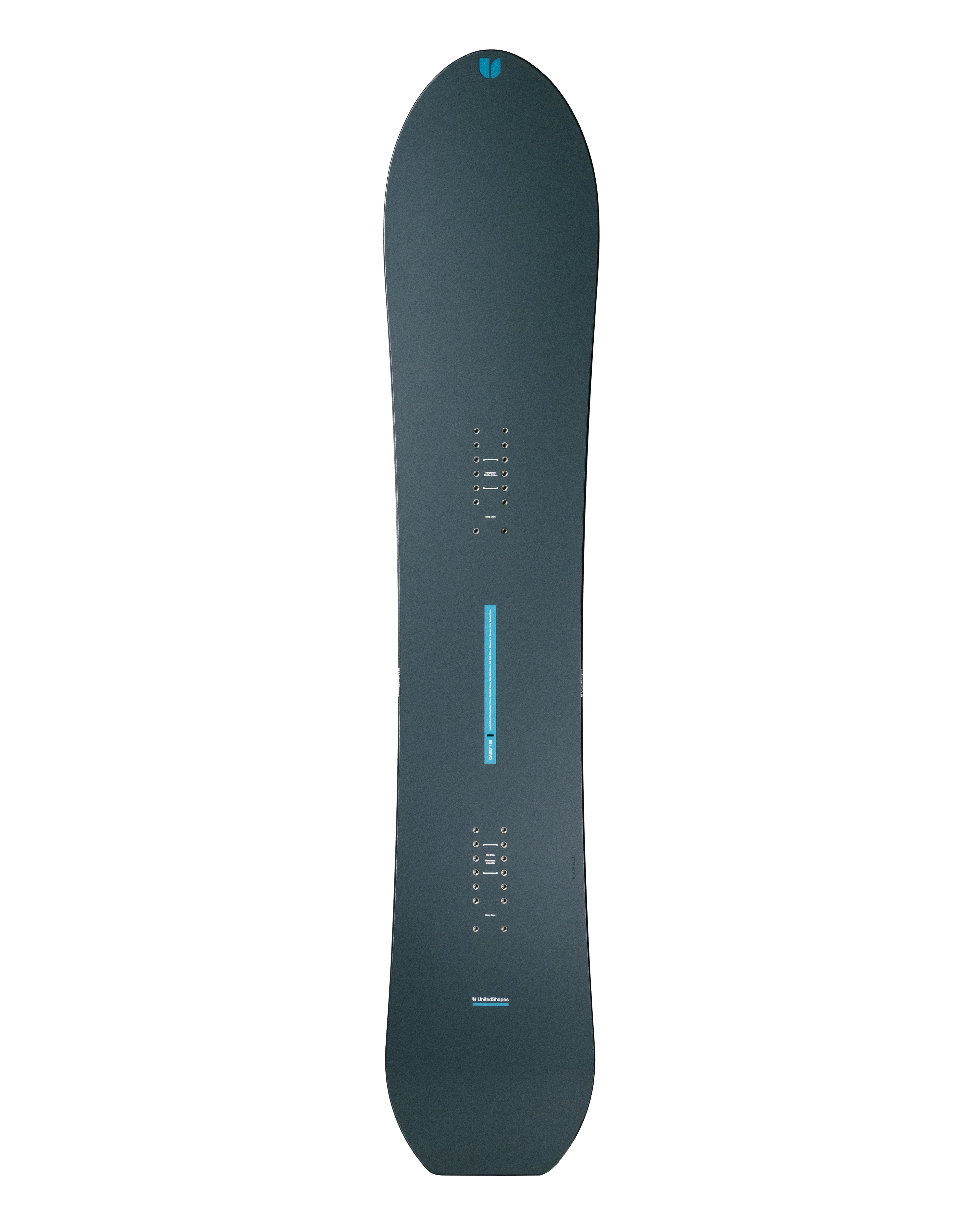 United Shapes Cadet Snowboard 2027
