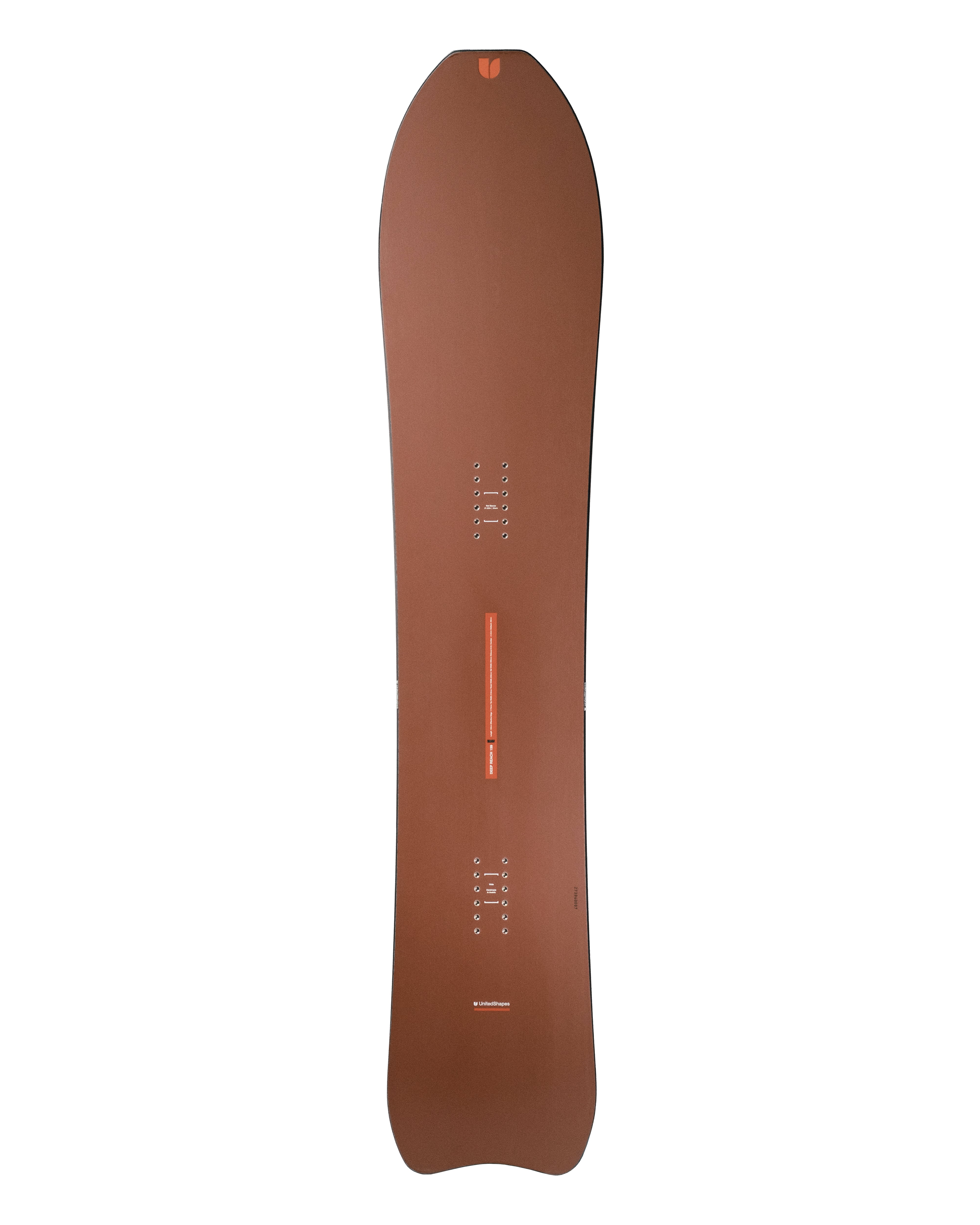 United Shapes Deep Reach Snowboard 2027