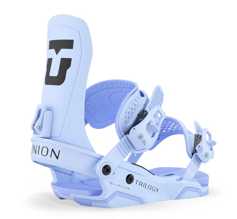Union Trilogy Womens Snowboard Bindings 2026