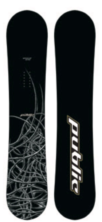 General Public Select  Snowboard 2027