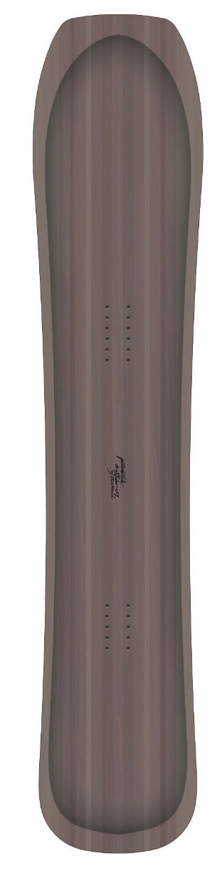 Gentemstick XY Snowboard 2026 - M I L O S P O R T