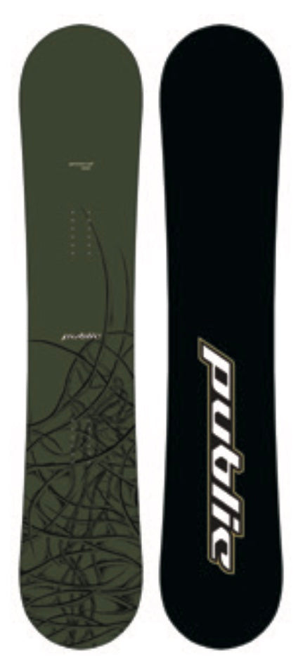 General Public Select  Snowboard 2027