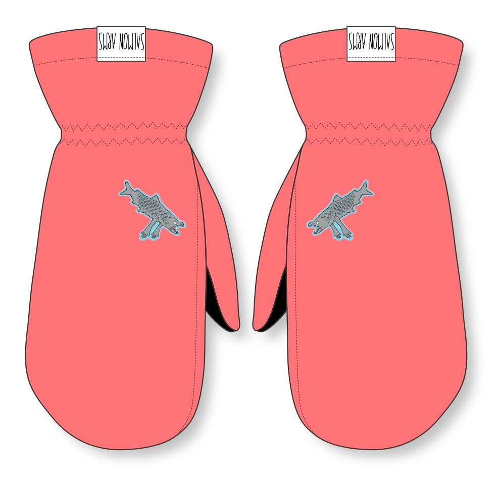 Salmon Arms Classic Mitt - M I L O S P O R T