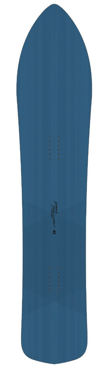 Gentemstick Fly Fisk Snowboard 2026 - M I L O S P O R T
