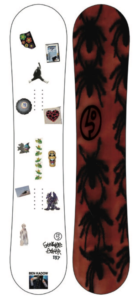 General Public Ben Kadow  Snowboard 2027