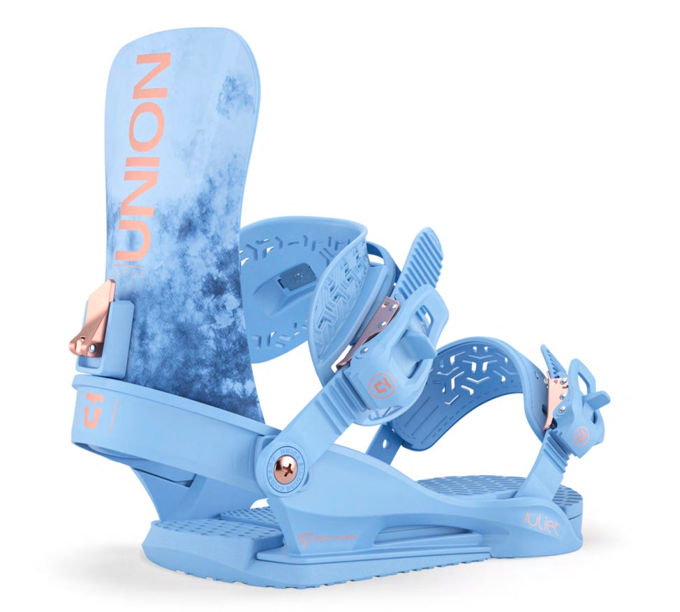 Union Juliet Womens Snowboard Bindings 2026