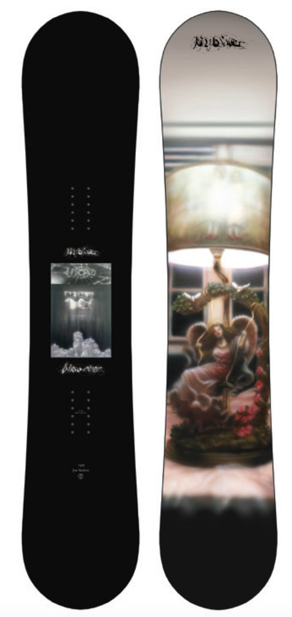 Public Disorder  Snowboard 2027