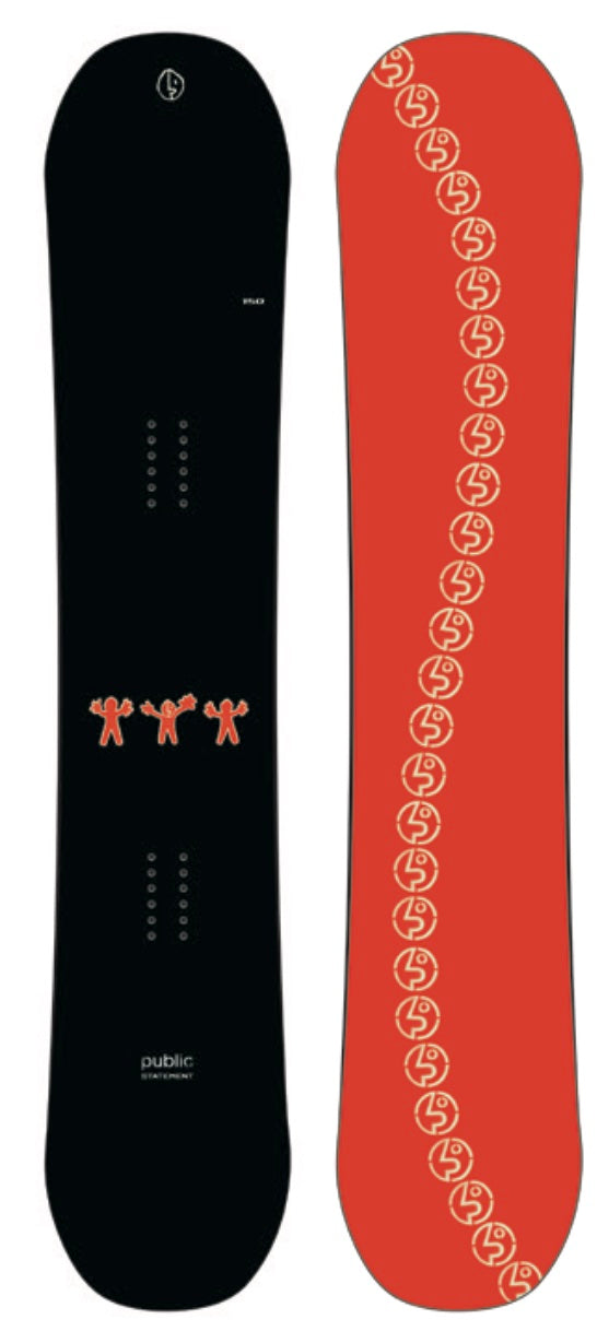 Public Statement  Snowboard 2027