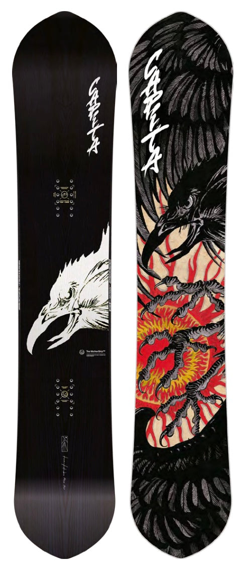 Capita Kazu Kokubo Pro Snowboard 2026