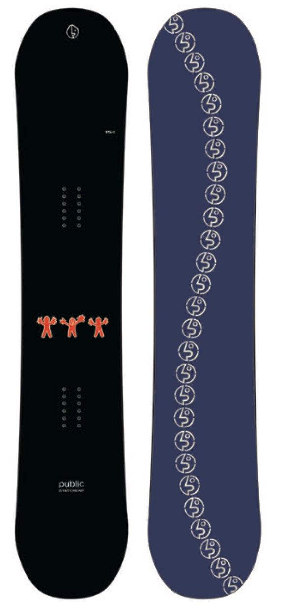 Public Statement  Snowboard 2027