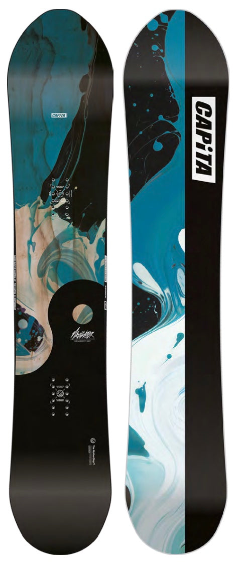 Capita The Navigator Snowboard 2026
