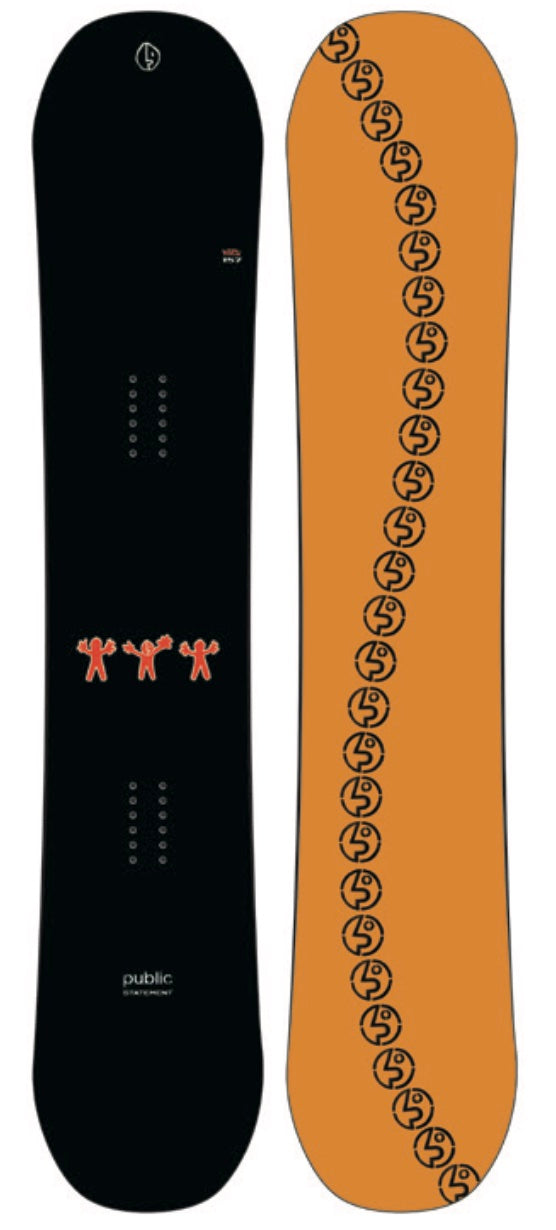 Public Statement  Snowboard 2027