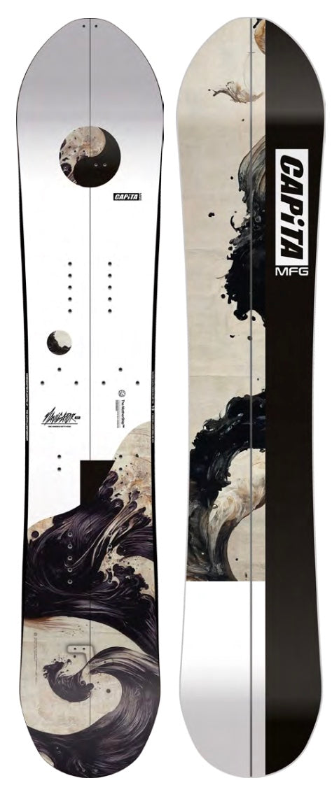 Capita Navigator Split Snowboard 2026