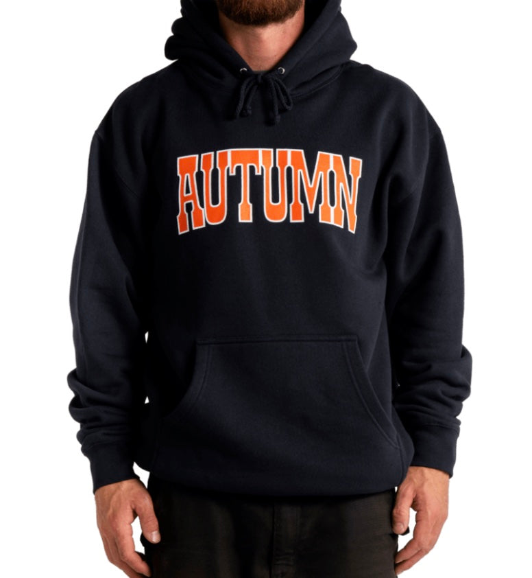 Autumn Crown Hooded Fleece 2027