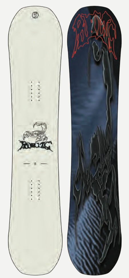 Public Display Snowboard 2026 - M I L O S P O R T