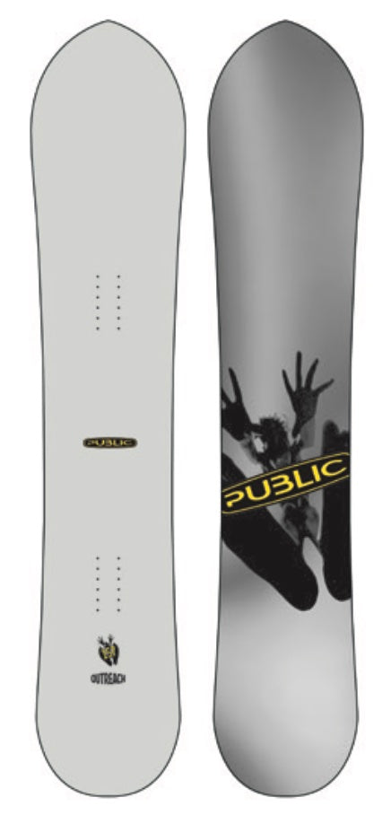 Public Outreach  Snowboard 2027