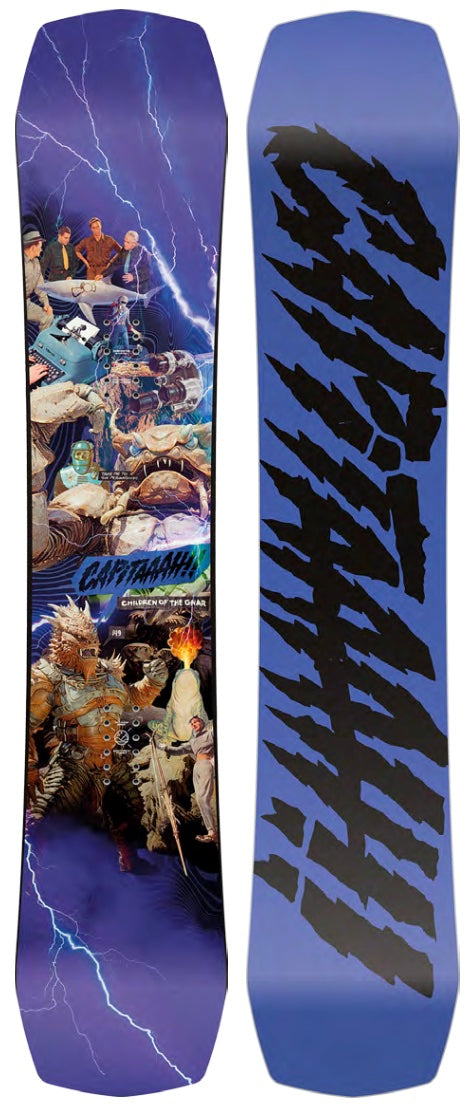 Capita Children Of The Gnar Youth Snowboard 2026