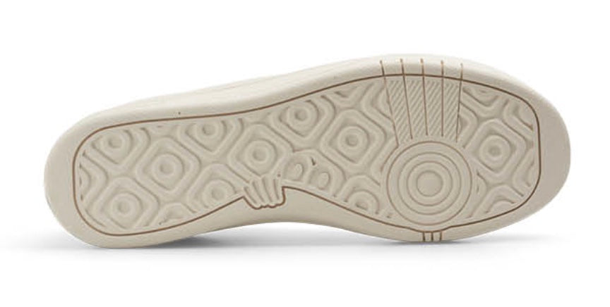 Last Resort CM001 LO Suede Shoe in White and White - M I L O S P O R T