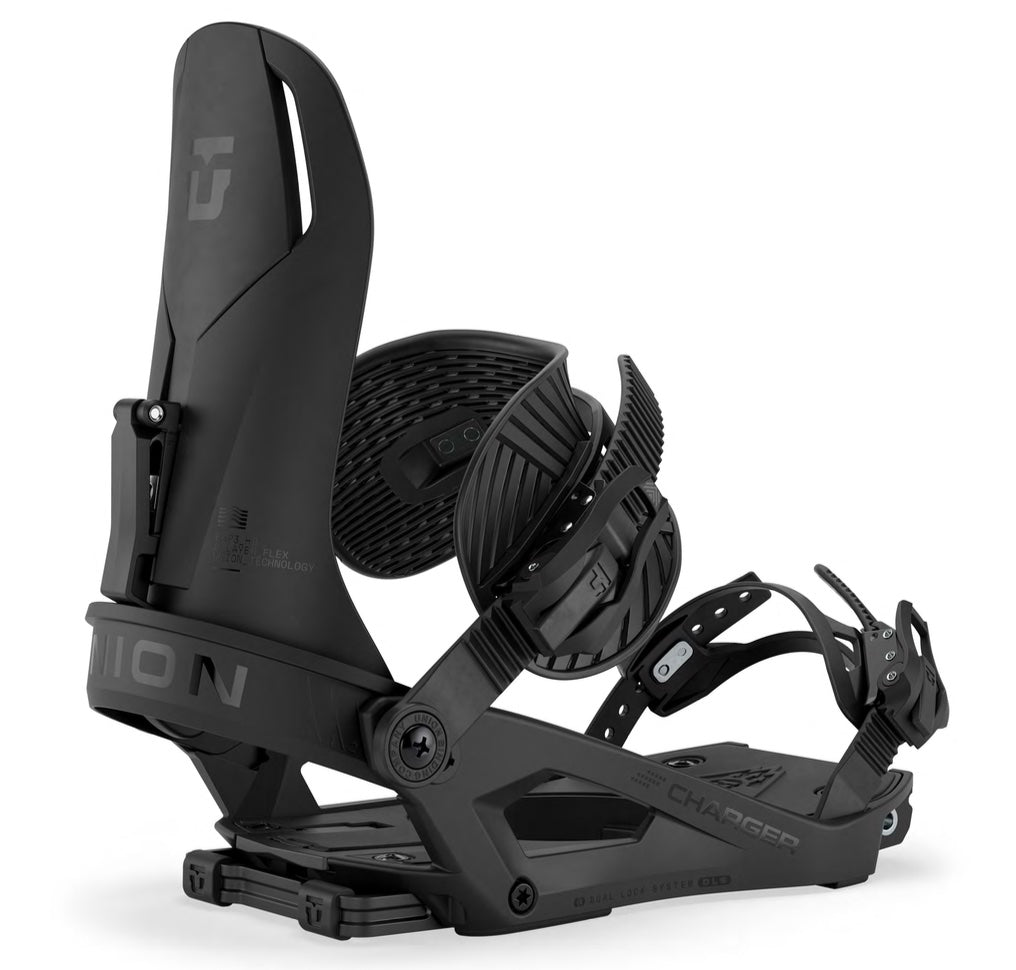 Union Charger Snowboard Bindings 2026