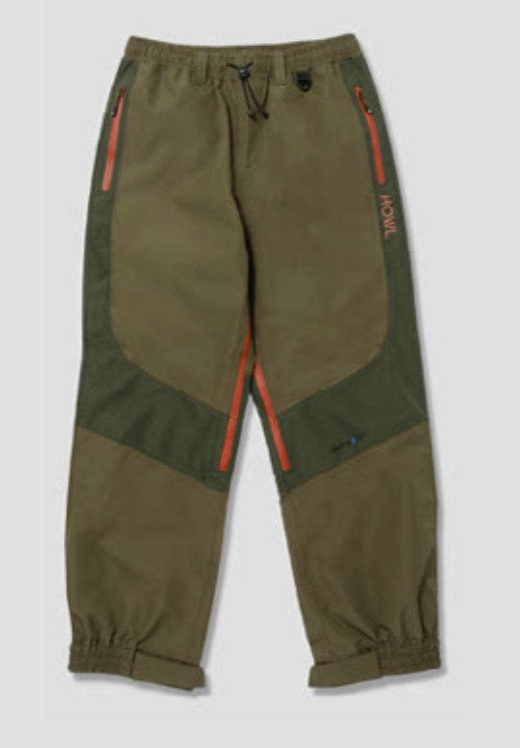 Howl Shell Snow Pant 2025 - M I L O S P O R T