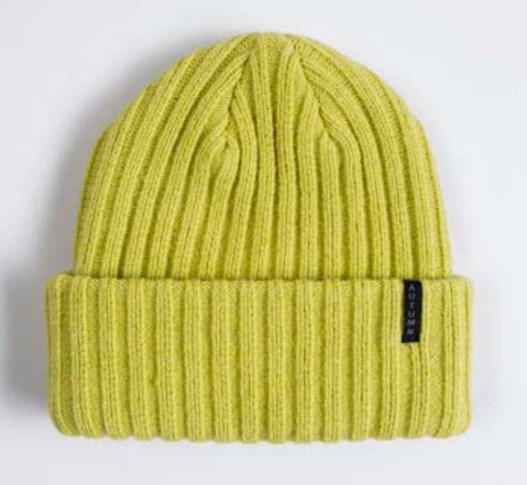 Autumn Wide Whale Beanie 2027