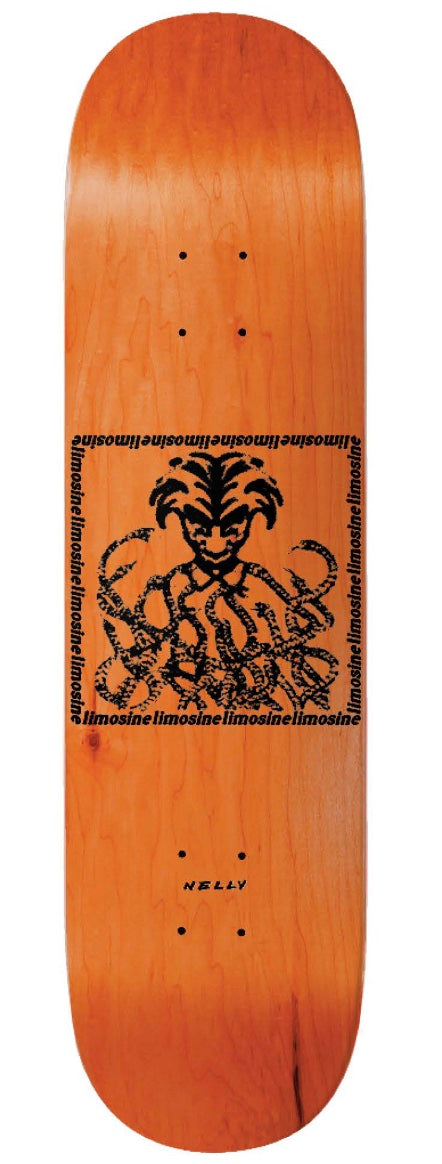 Limosine Nelly Snake Pit Deck