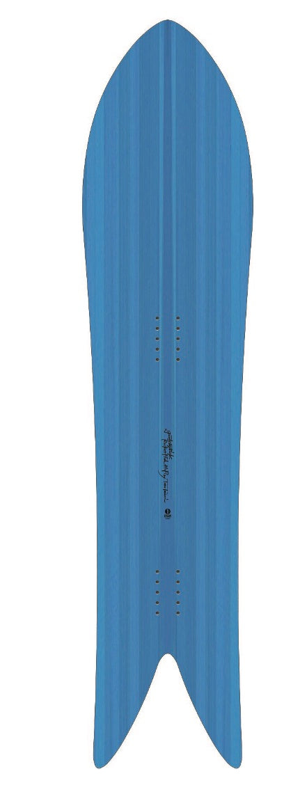 Gentemstick Rocket Fish HP Snowboard 2026 - M I L O S P O R T