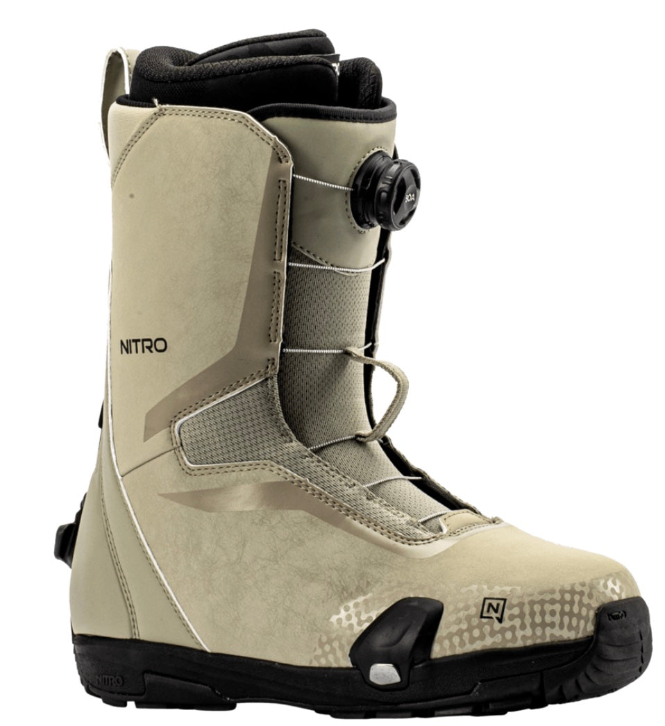 Nitro Sentinel Step On Boa Snowboard Boots 2027