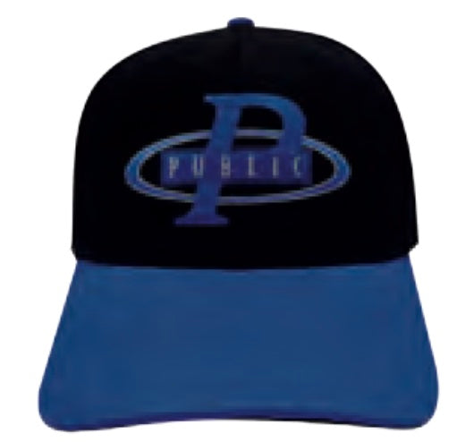 Public League Hat - M I L O S P O R T