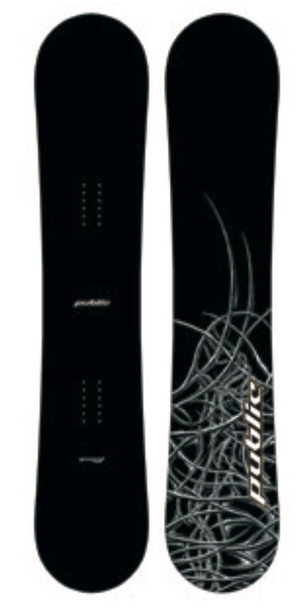 General Public  Snowboard 2027