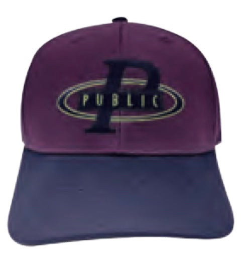 Public League Hat - M I L O S P O R T