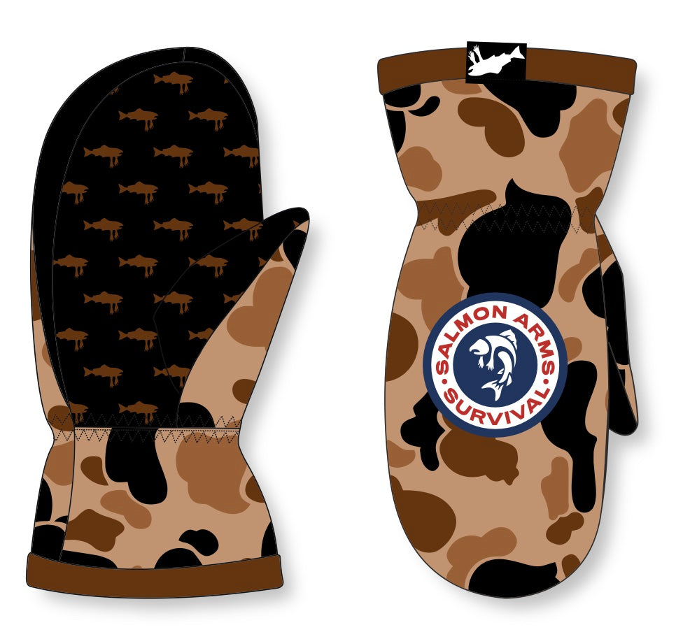 Salmon Arms Team Mitt - M I L O S P O R T
