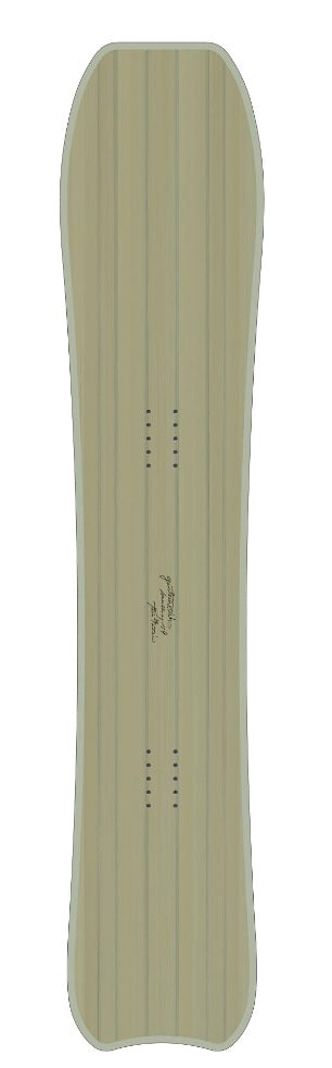 Gentemstick Mantaray  Snowboard 2025 - M I L O S P O R T