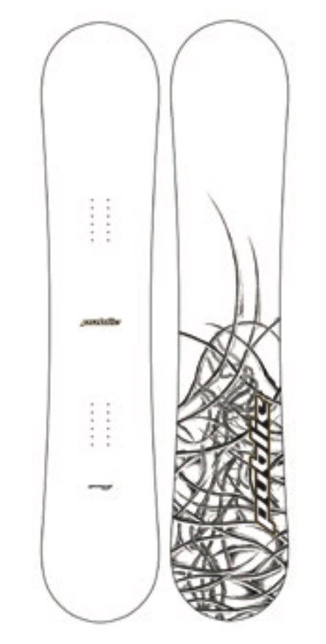 General Public  Snowboard 2027