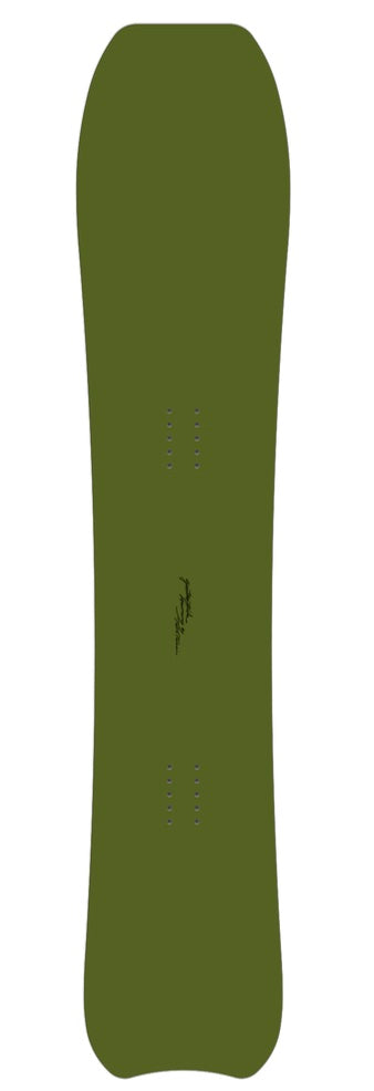 Gentemstick Mantaray Limited Snowboard 2025 - M I L O S P O R T