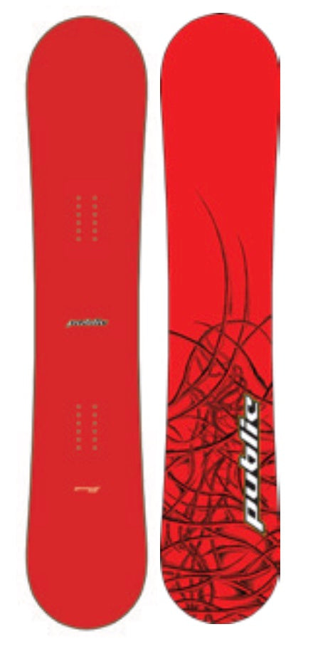 General Public  Snowboard 2027