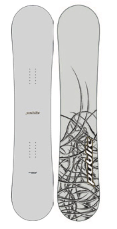 General Public  Snowboard 2027
