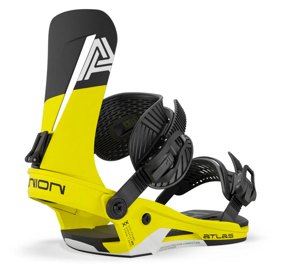 Union Atlas Snowboard Bindings 2026