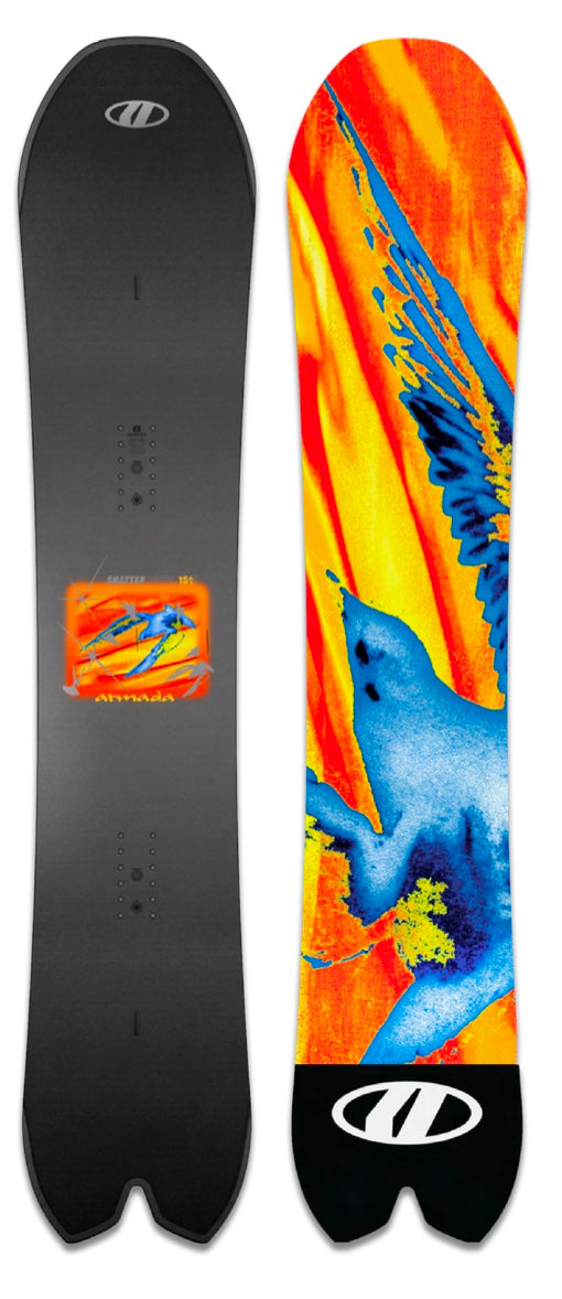 Armada Shatter Point Snowboard 2027 - M I L O S P O R T
