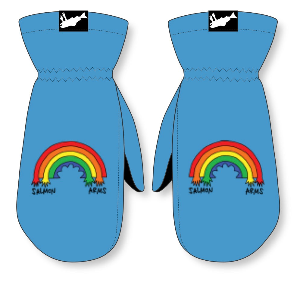 Salmon Arms Classic Mitt - M I L O S P O R T
